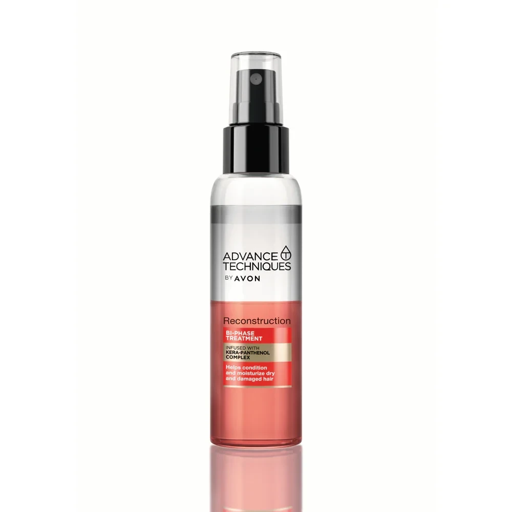 Avon Advance Techniques Reconstruction Bi-Phase Treatment 100ml