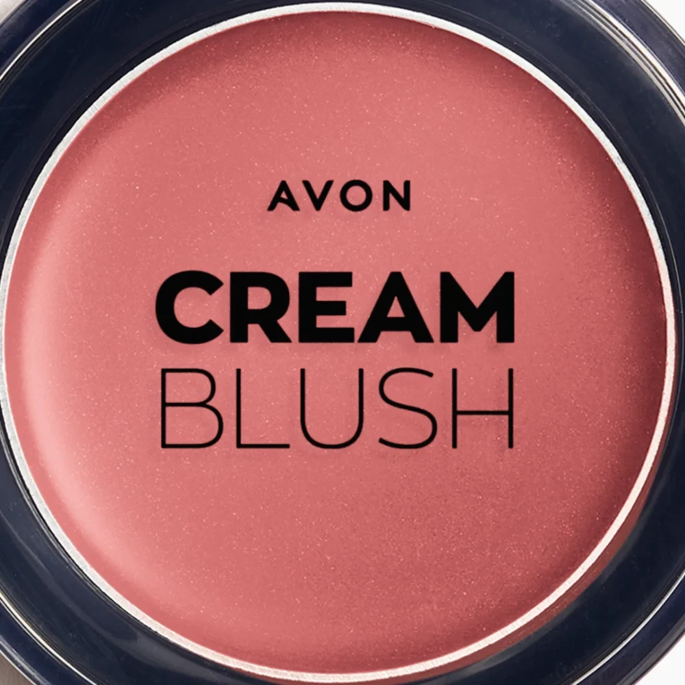 Avon 2-in-1 Lip & Cheek Cream Blushes