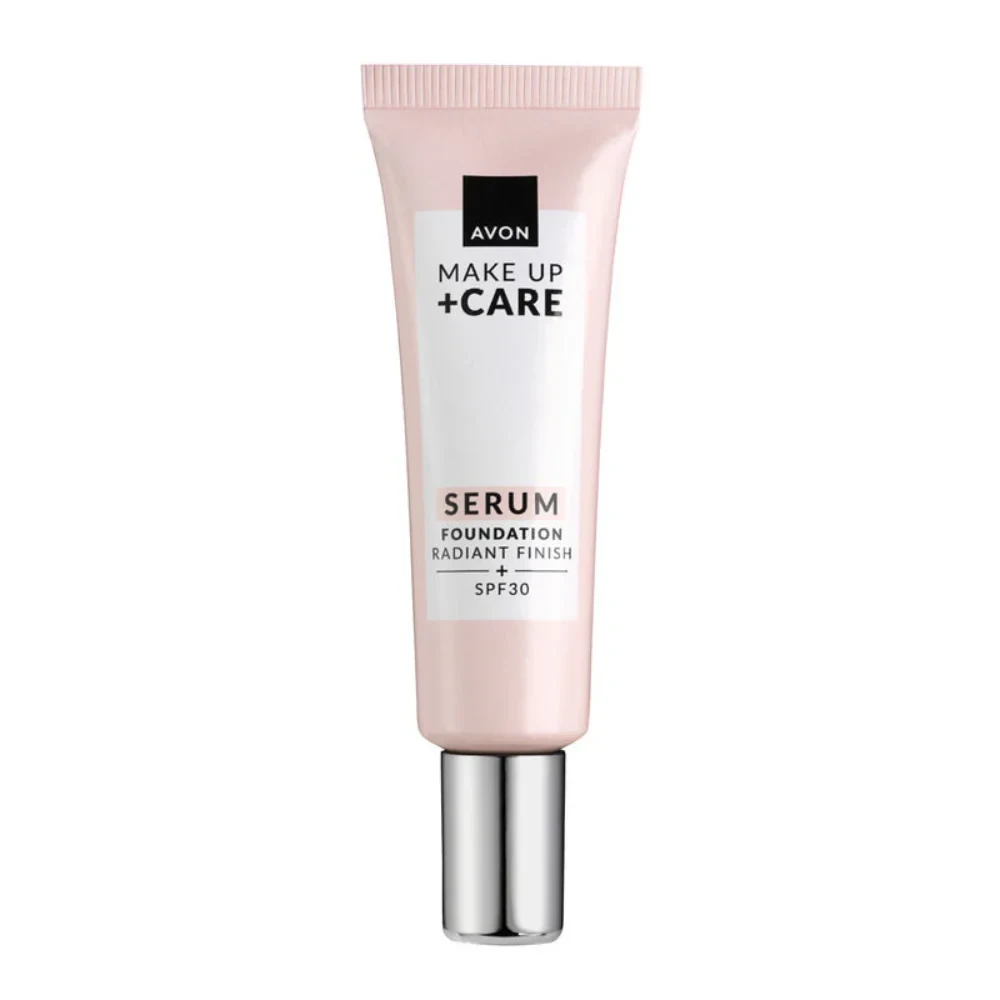 Avon 3-In-1 Serum Foundations