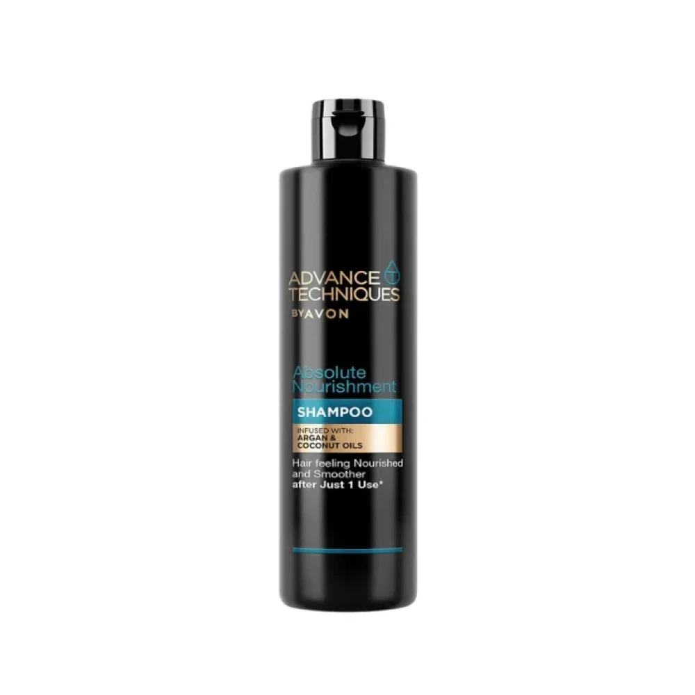 Avon Advance Techniques Absolute Nourishment Shampoo 400ml