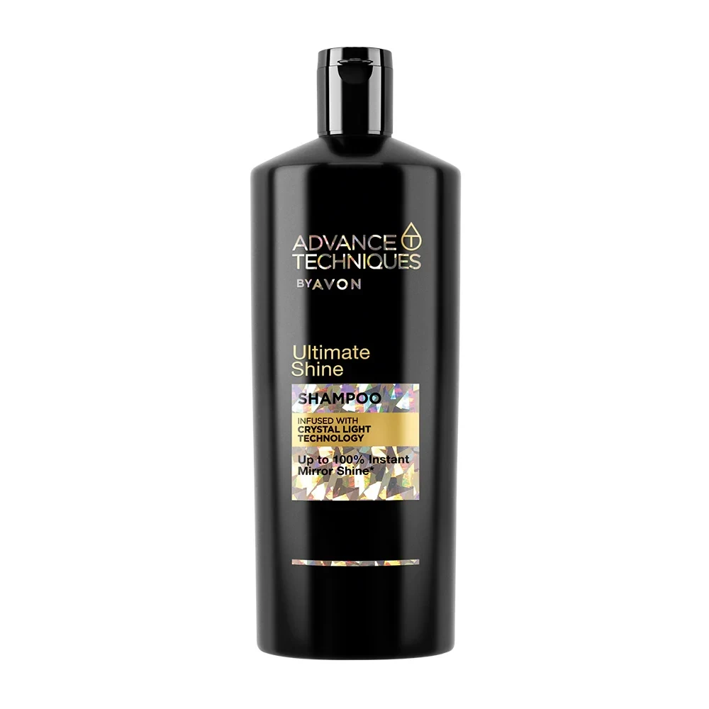 Avon Advance Techniques Ultimate Shine Shampoo 700ml