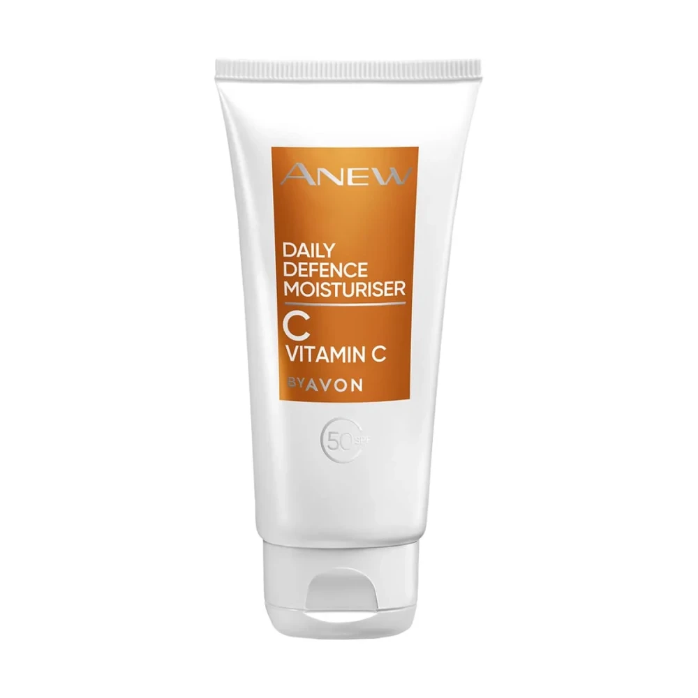 Avon Anew Daily Defence Vitamin C SPF50 Moisturiser 50ml