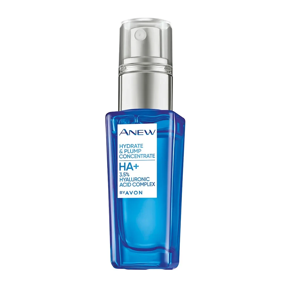Avon Anew Hydrate and Plump Concentrate Serum 30ml