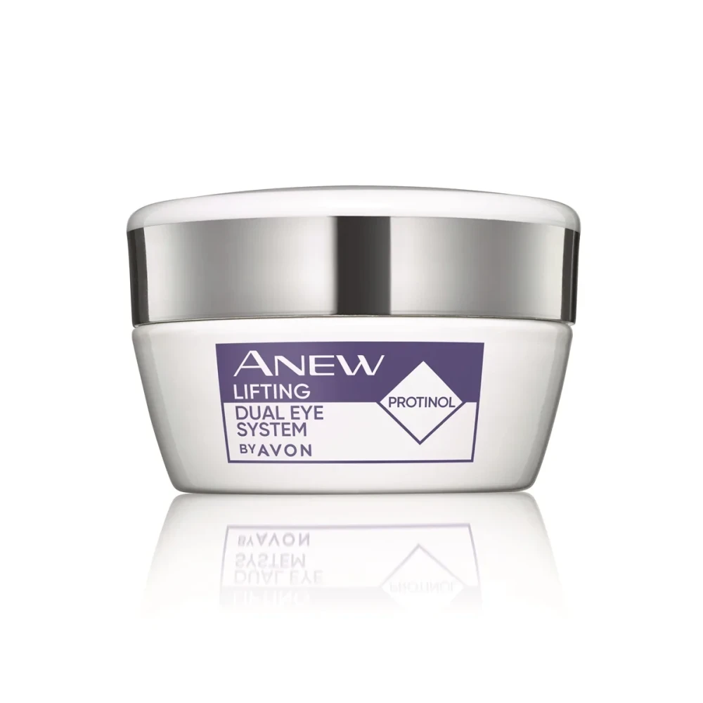 Avon Anew Lifting Dual Eye System 20ml