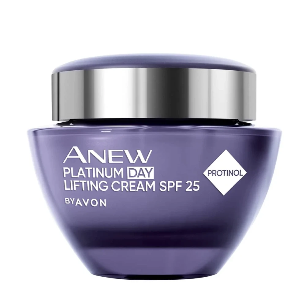 Avon Anew Platinum Day Lifting Cream SPF25 50ml