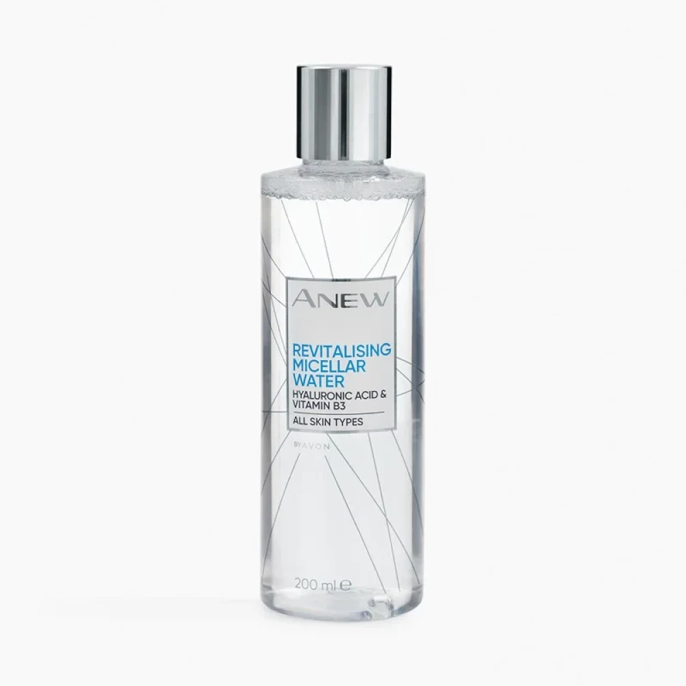 Avon Anew Revitalizing Micellar Water
