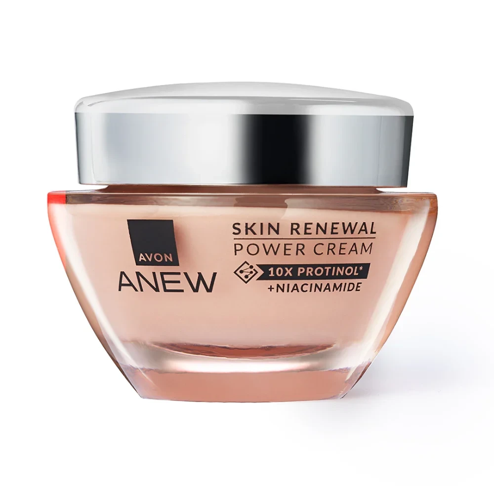 Avon Anew Skin Renewal Power Cream