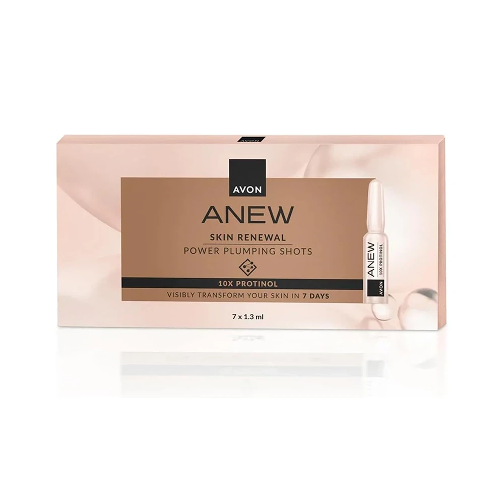 Avon Anew Skin Renewal Power Serum