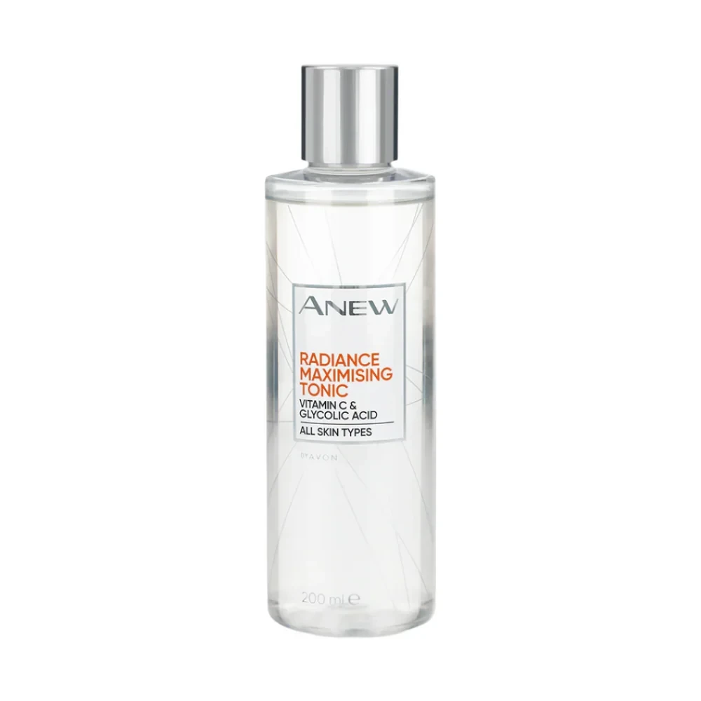 Avon Anew Vitamin C Radiance Tonic 200ml