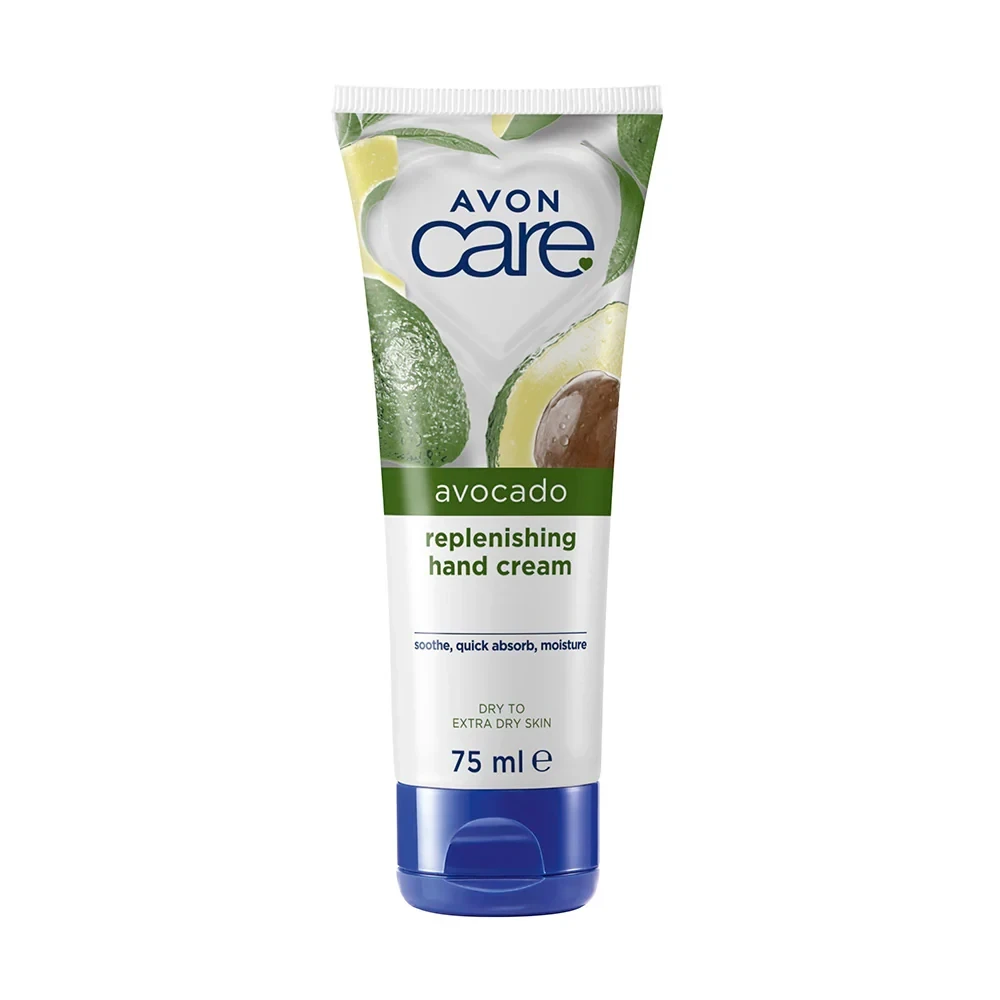 Avon Care Avocado Replenishing Hand Cream 75ml
