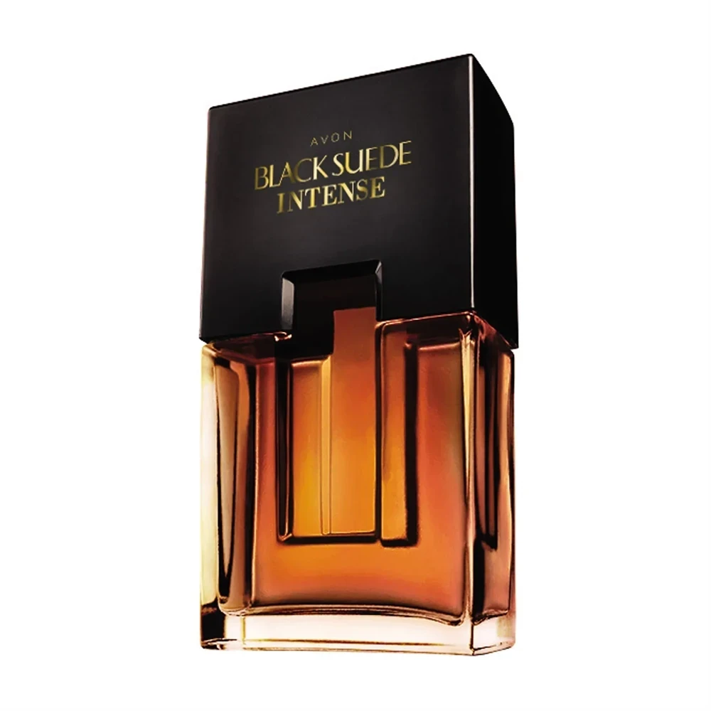 Avon Black Suede Intense Eau de Toilette 