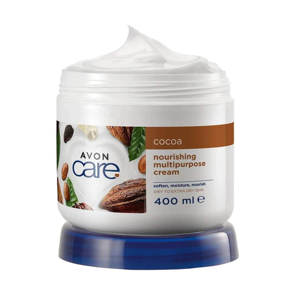 Avon Care Cocoa Butter Softening Hand Cream 75ml