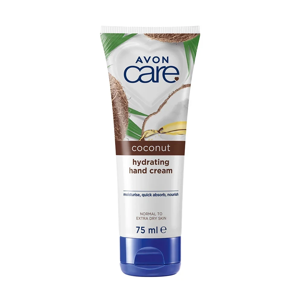 Avon Care Coconut Oil Hand Cream 75ml
