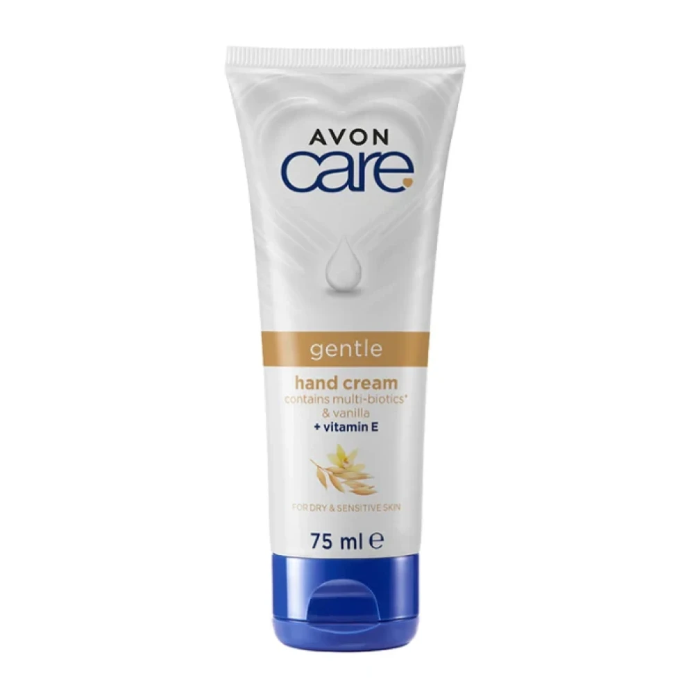 Avon Care Essentials Oatmeal Microbiome Hand Cream 75ml