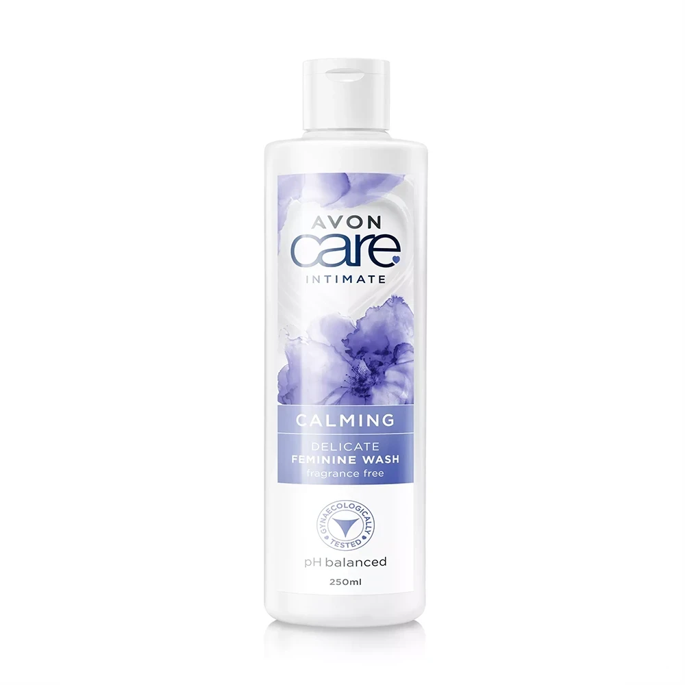 Avon Care Intimate Calming Delicate Feminine Wash 250ml