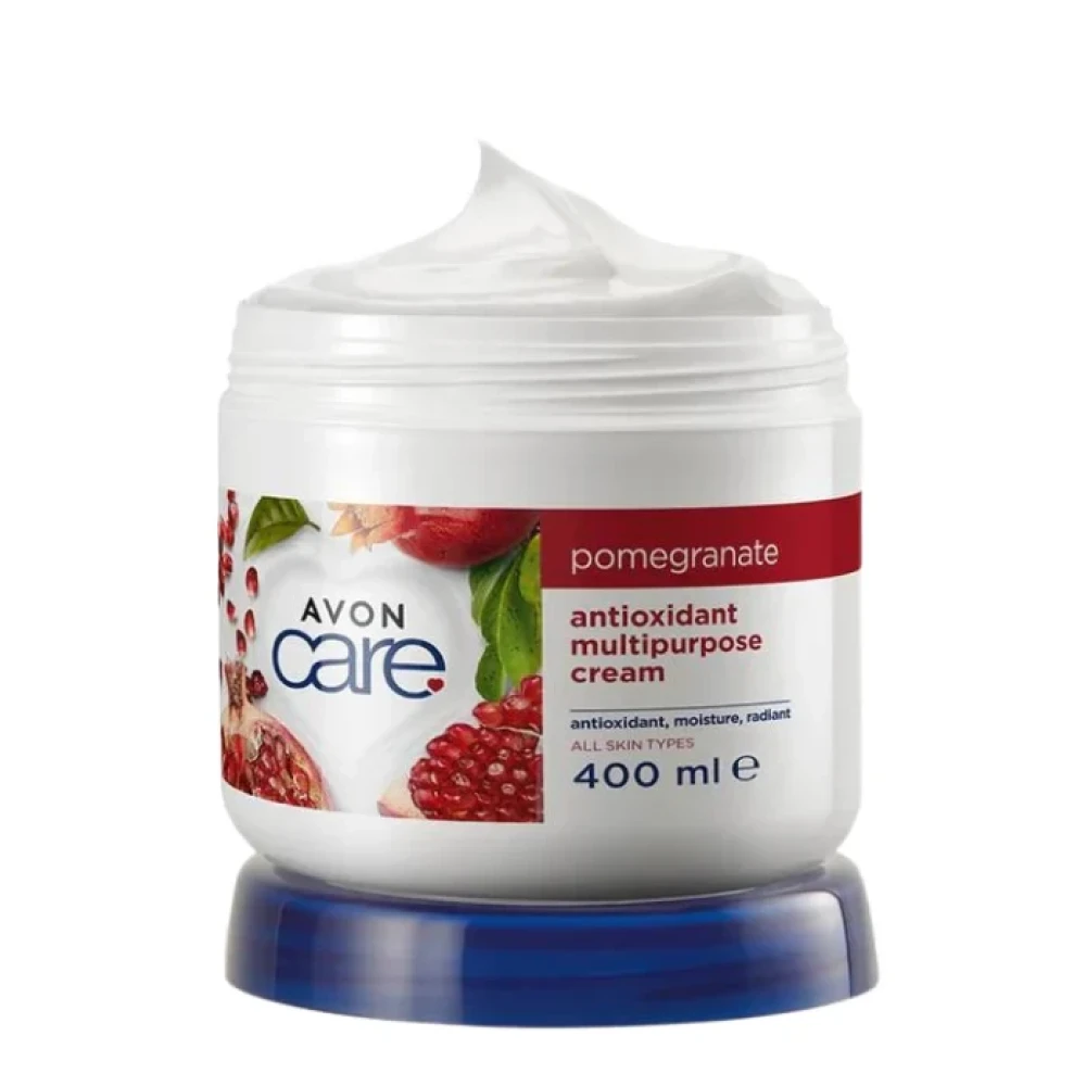 Avon Care Pomegranate Multipurpose Cream 400ml