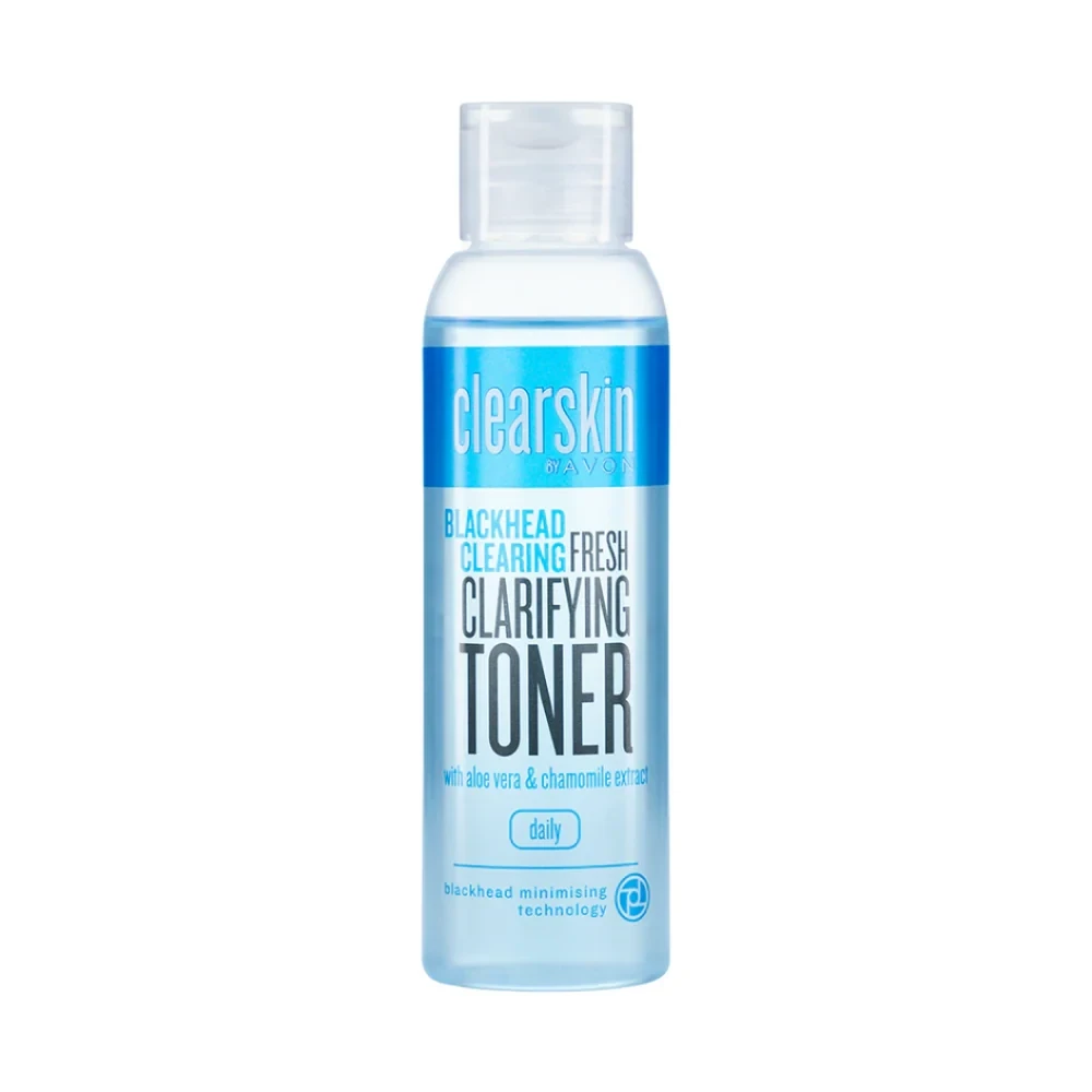 Avon Clearskin Blackhead Clearing Face Toner