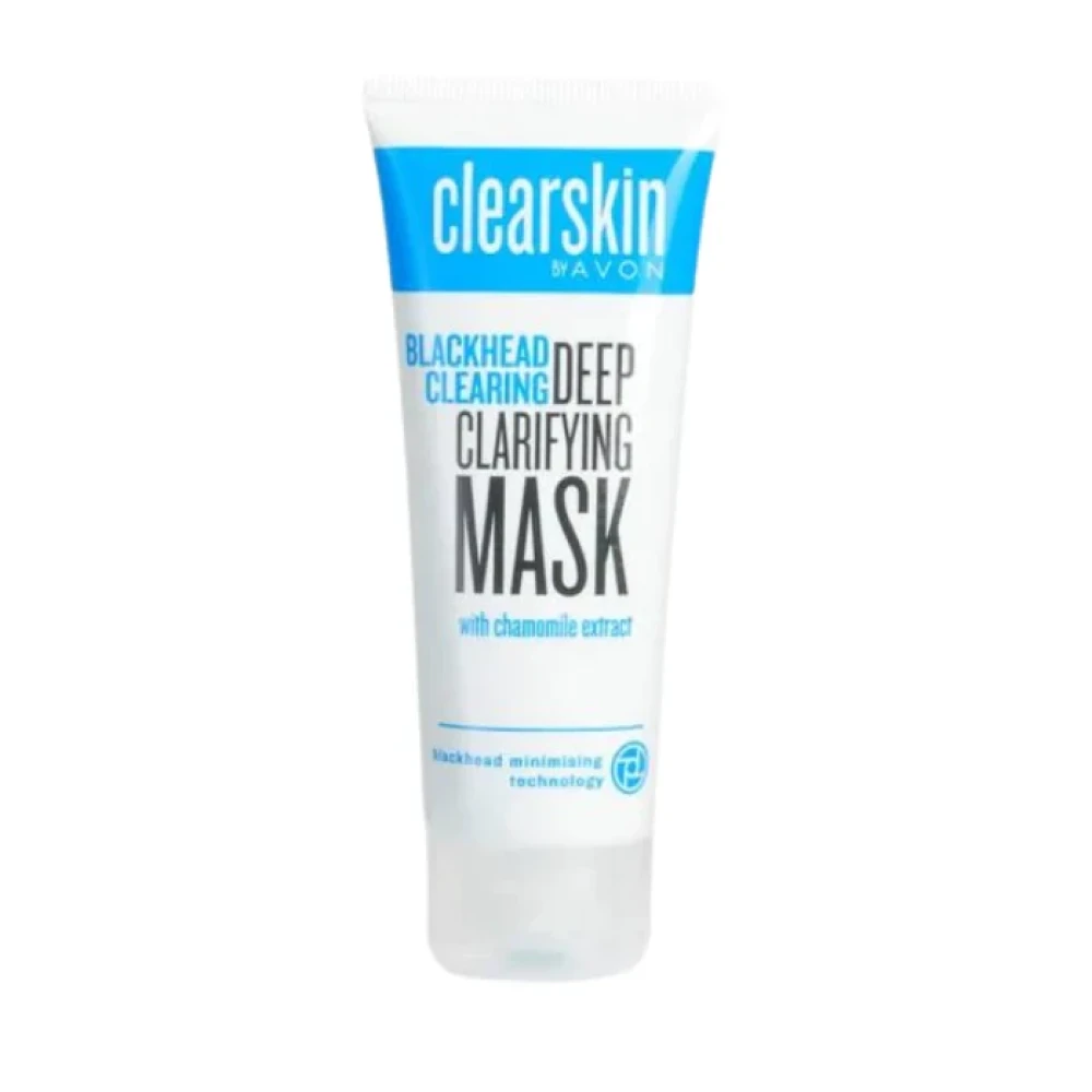Avon Clearskin Blackhead Removing Face Mask 75ml