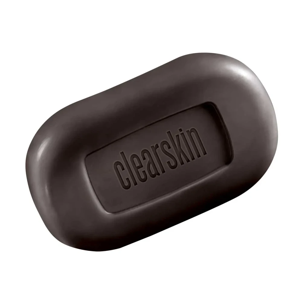 Avon Clearskin Pore and Shine Charcoal Bar Soap 75g