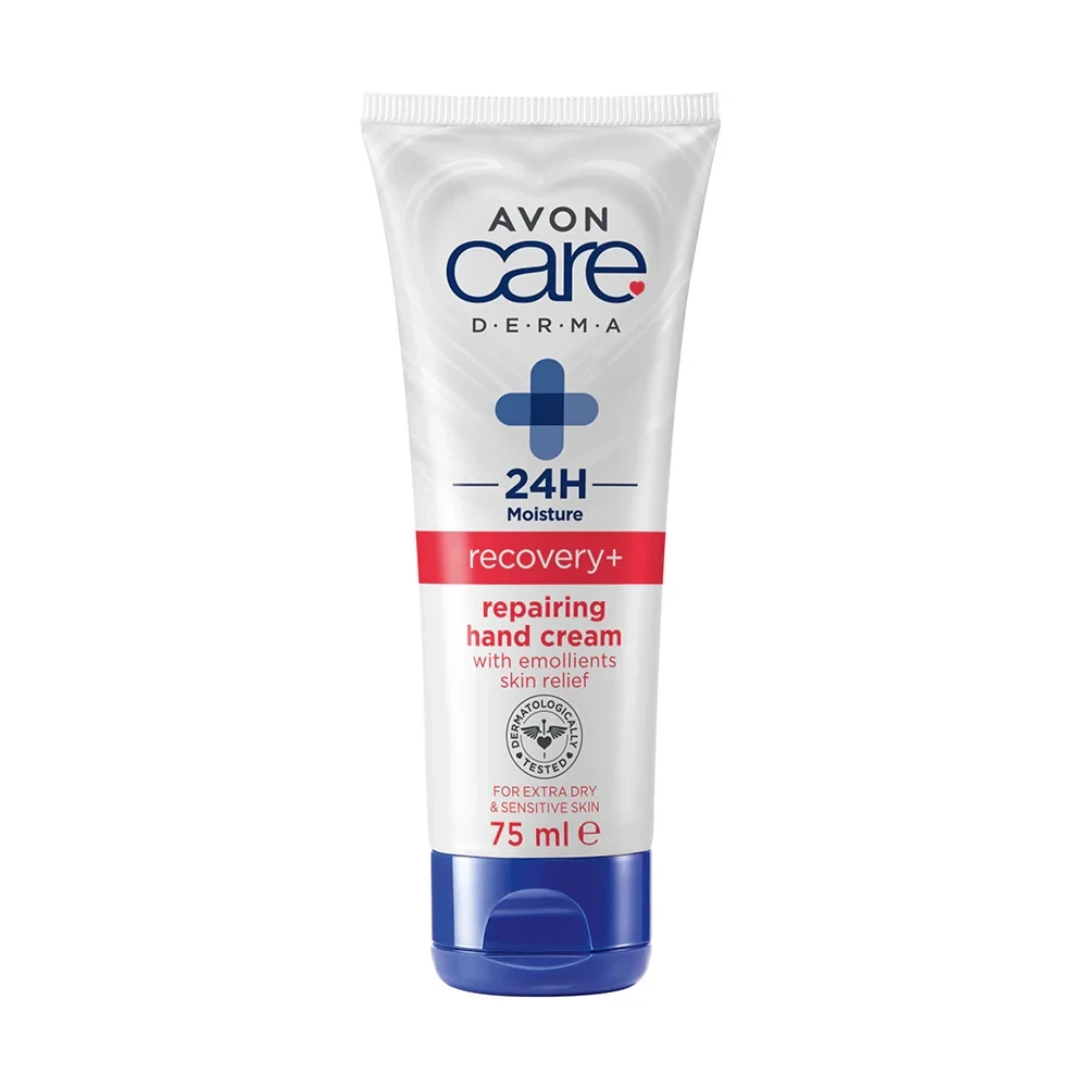 Avon Derma Recovery+ Repairing Hand Cream 75ml