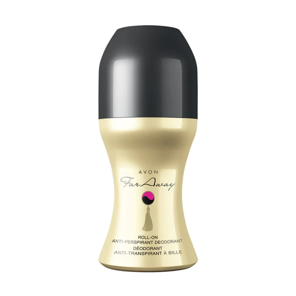Avon Far Away Roll-On Anti-Perspirant Deodorant 50ml