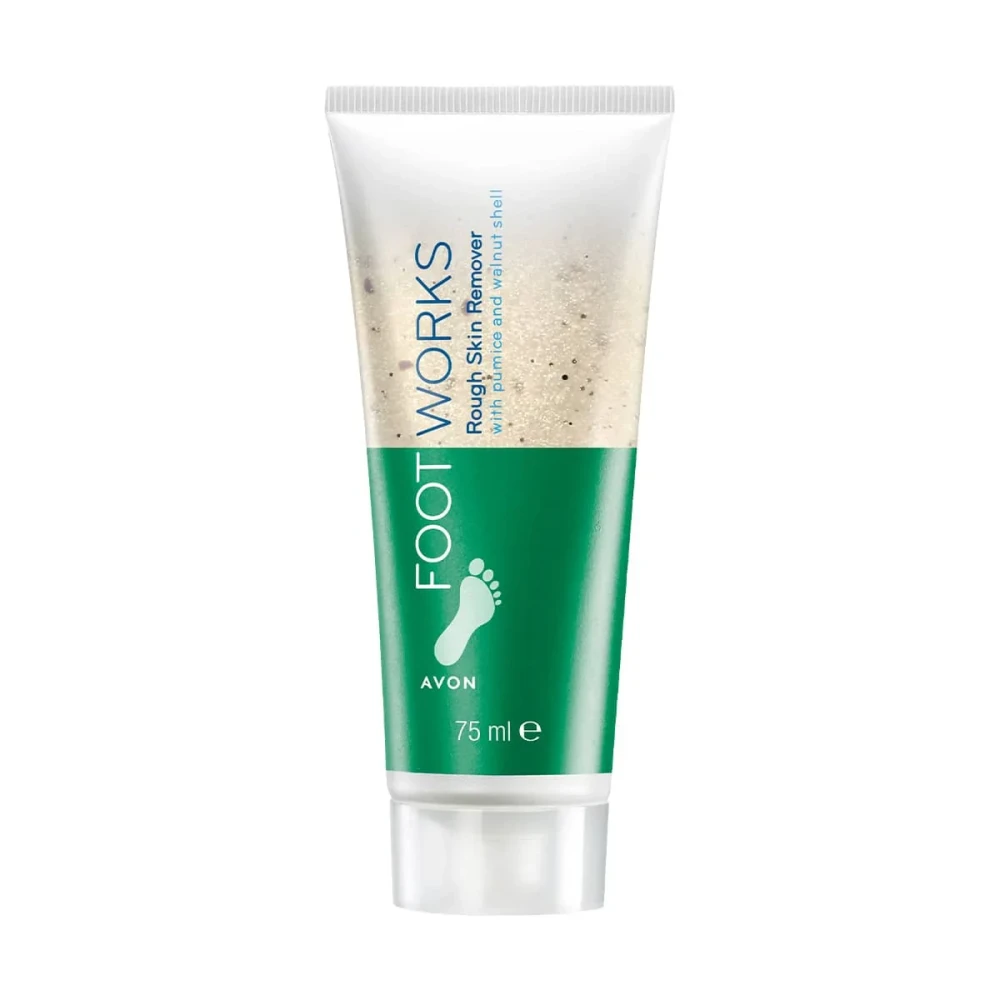 Avon Footworks Rough Skin Remover