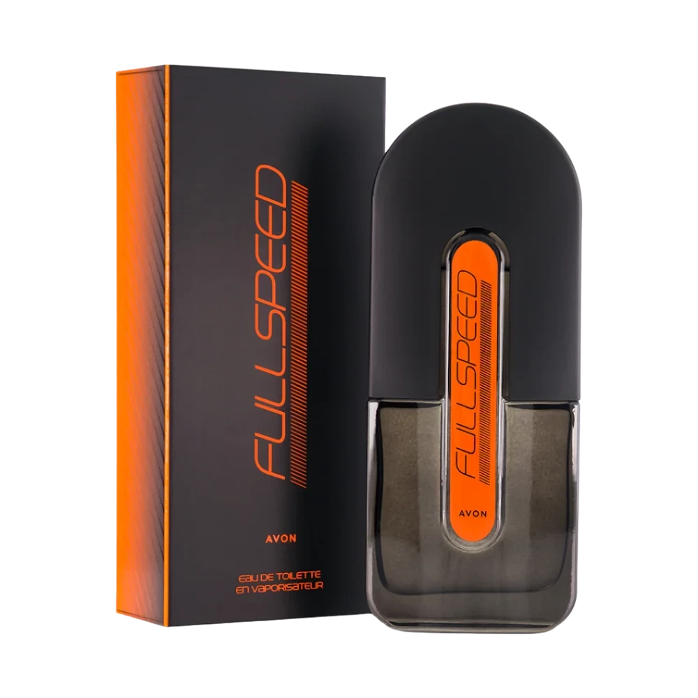 Avon Full Speed Original Revamp Eau de Toilette Spray 75ml.