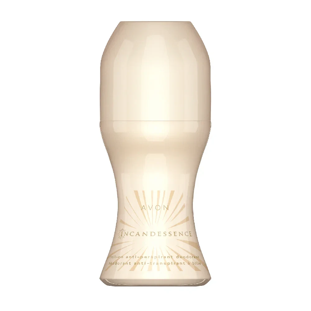 Avon Incandessence Anti-Perspirant Roll-On Deodorant