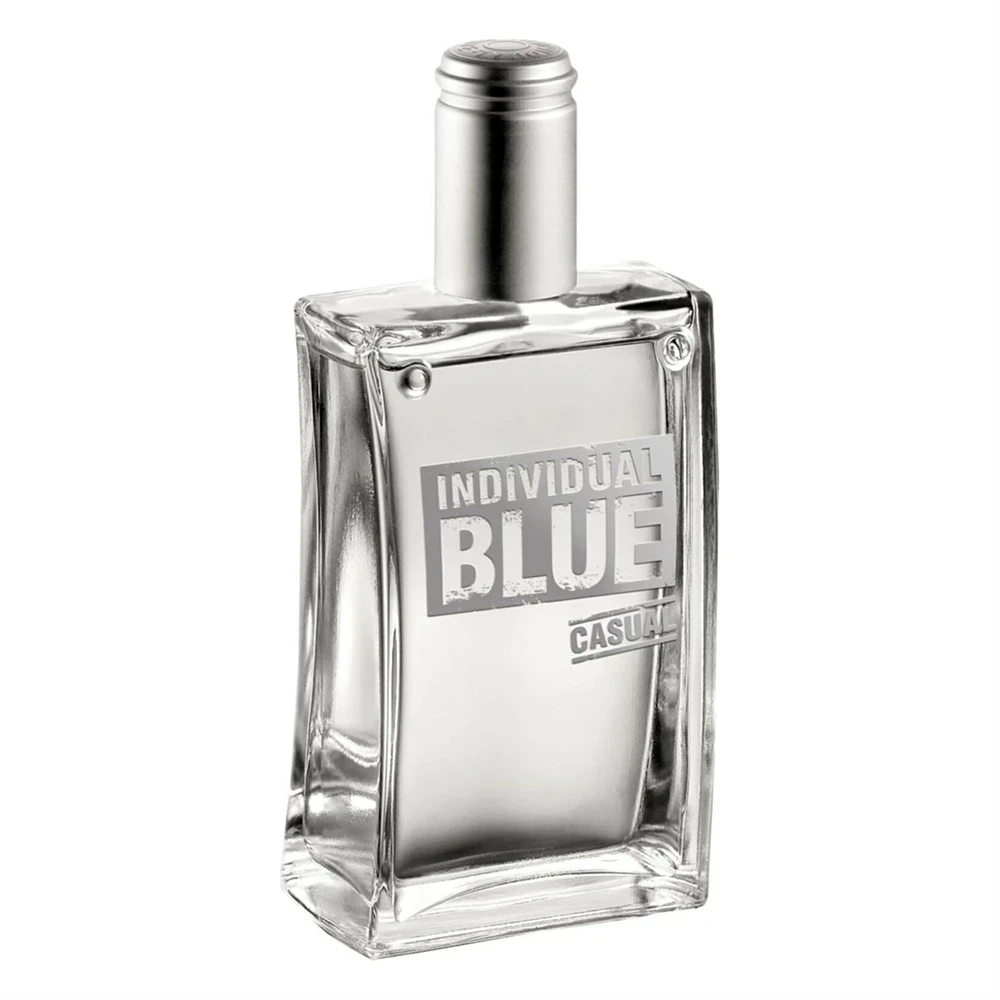 Avon Individual Blue Casual Eau de Toilette 