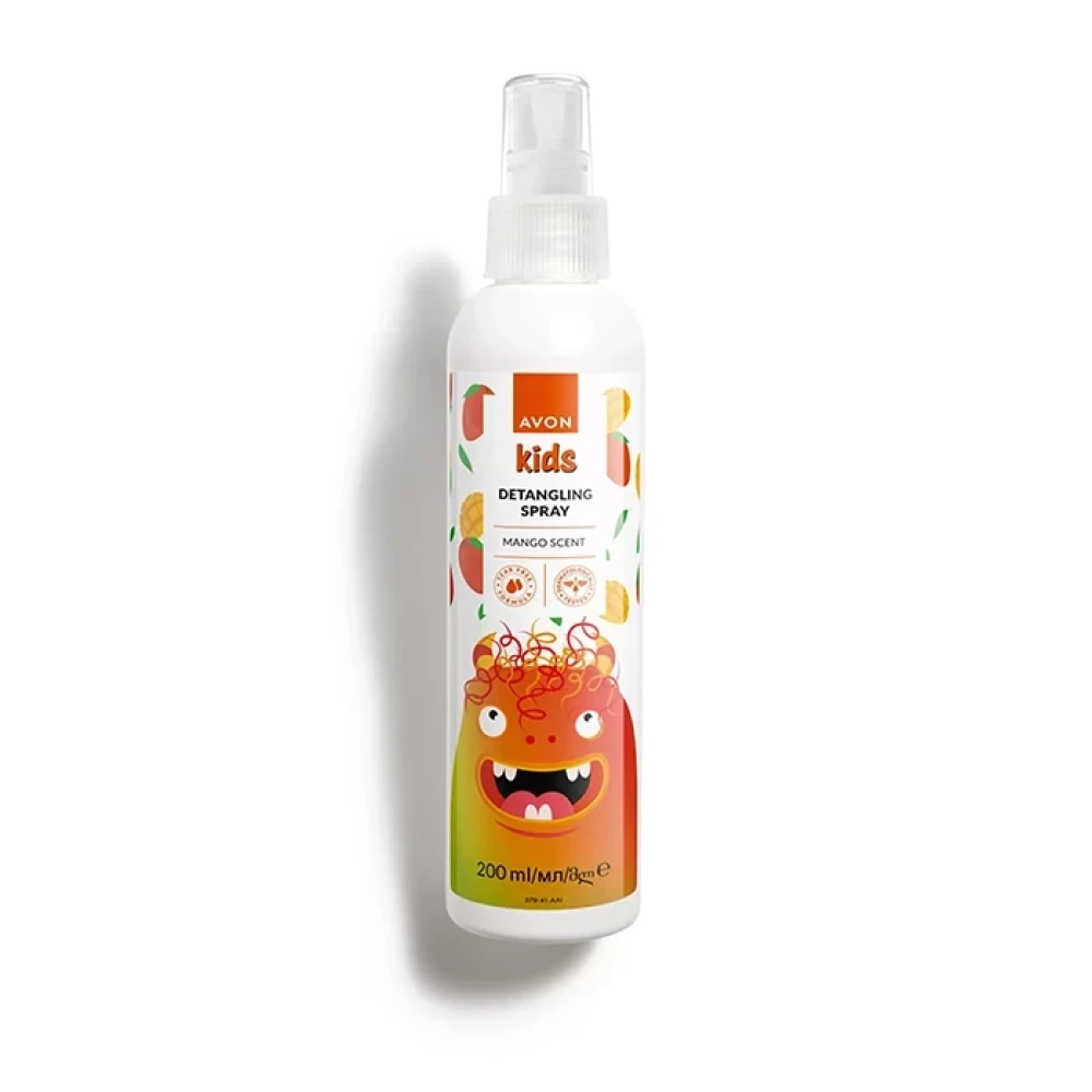 Avon Kids Mango Scented Hair Lightening Spray 200ml