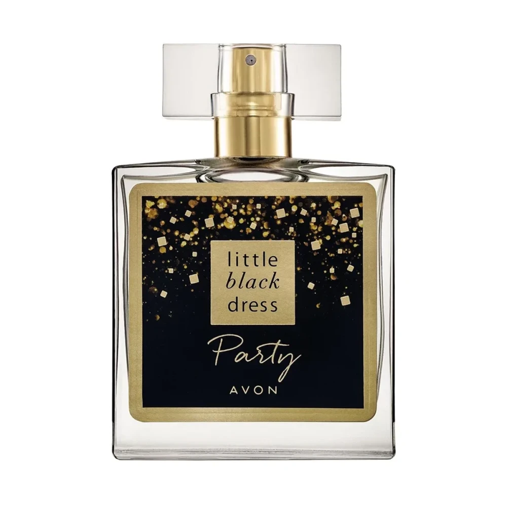 Avon Little Black Dress Party Eau de Parfum 50 ml