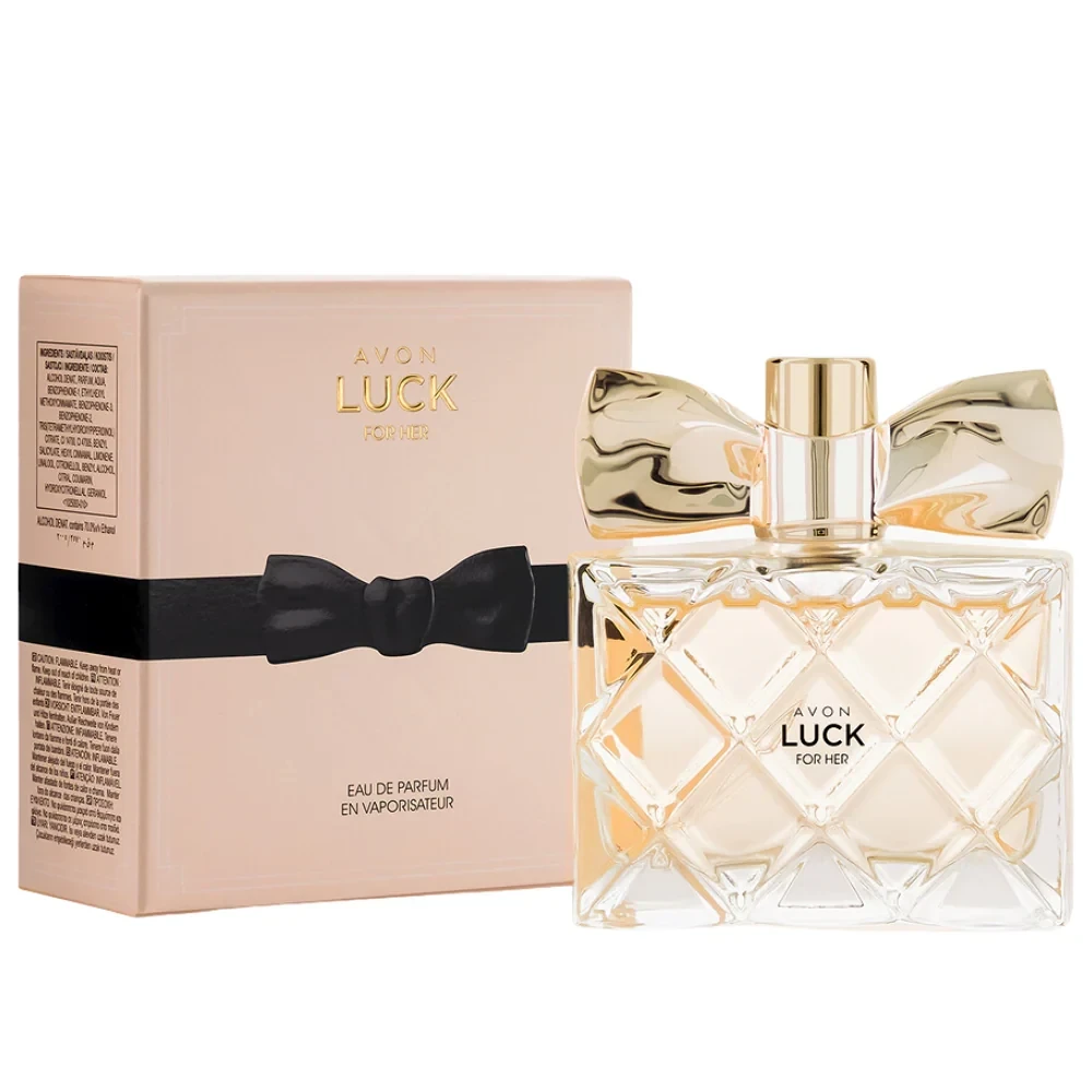 Avon Luck for Her Eau de Parfum 50ml