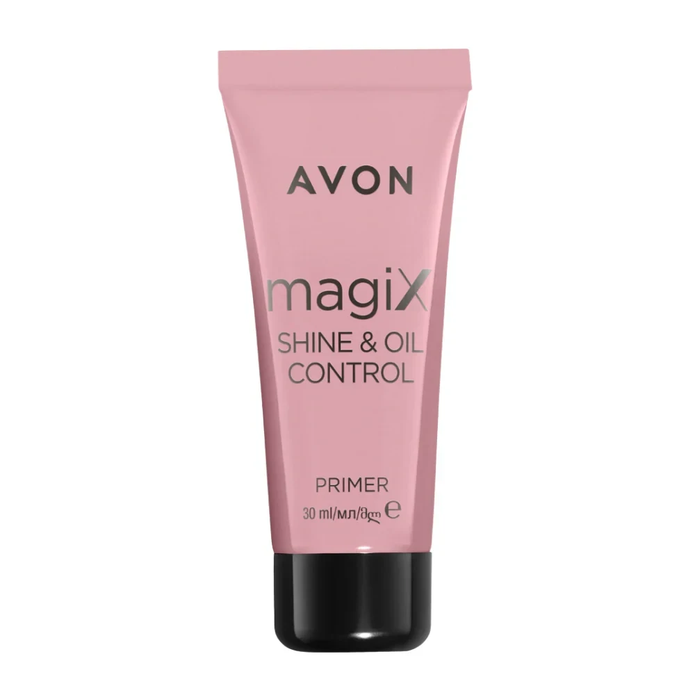 Avon Magix Shine & Oil Control Primer 30ml