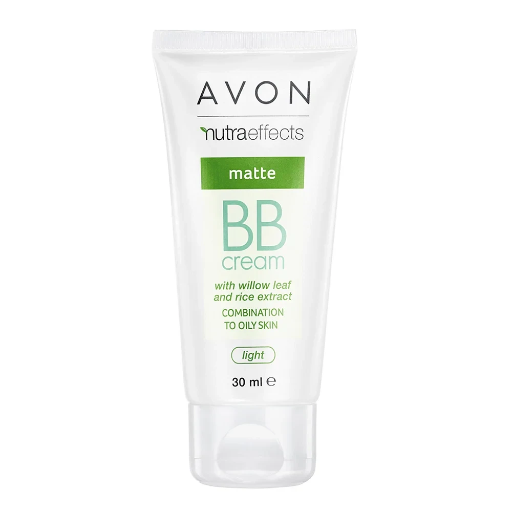 Avon Nutra Effects Matte BB Cream LIGHT
