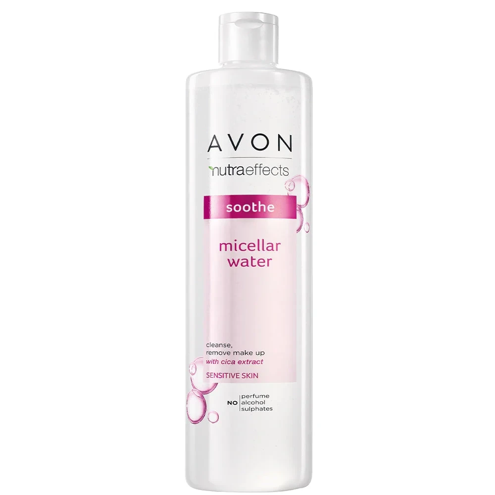 Avon Nutra Effects Micellar Water 400ml