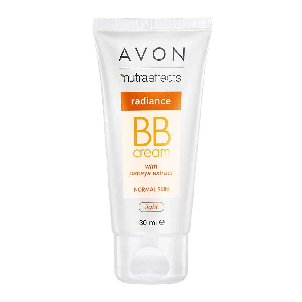 Avon Nutra Effects Radiance BB Cream Papaya
