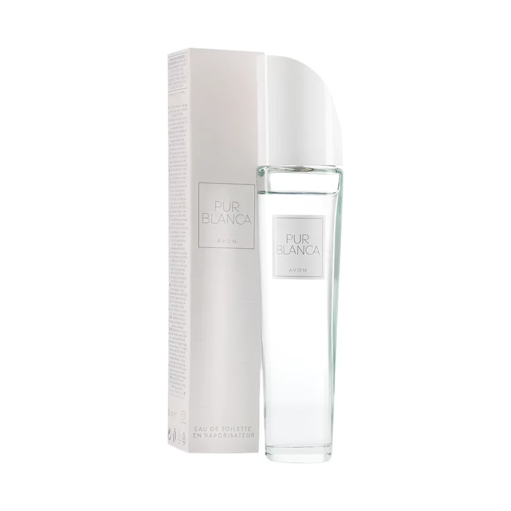 Avon Pur Blanca Eau de Toilette 50ml