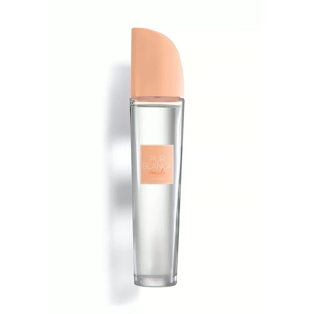 Avon Pur Blanca Smile Eau de Toilette 50 ml
