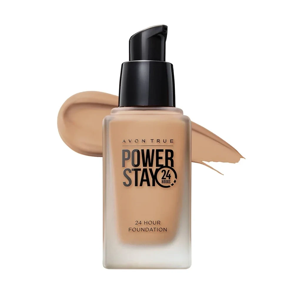 Avon True Power Stay 24 Hour Longwear Foundations