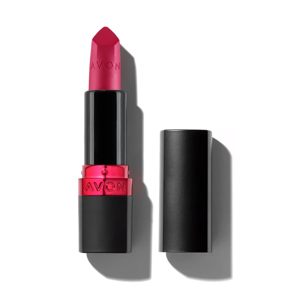 Avon Ultra Matte Lipsticks