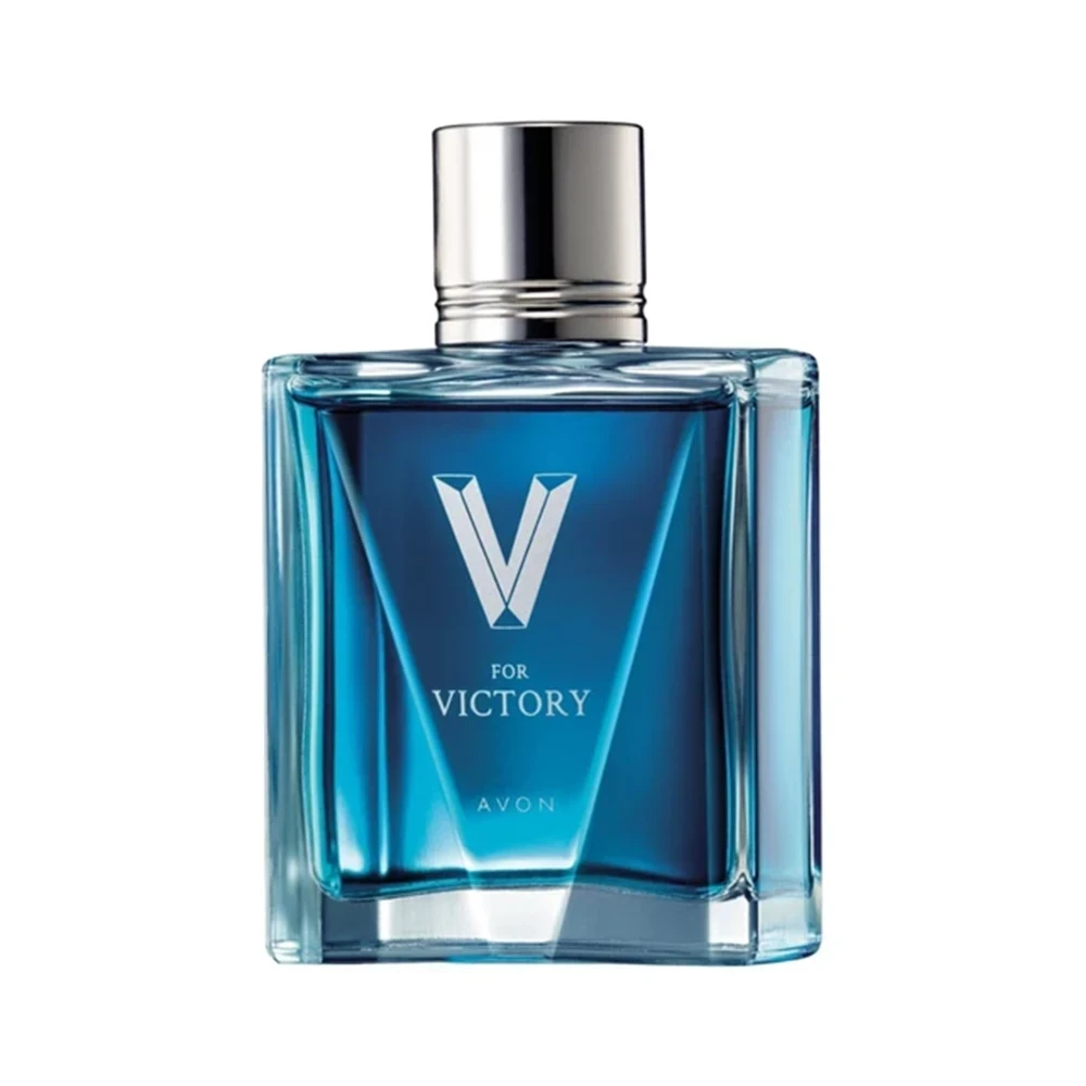 Avon V For Victory Eau de Toilette 75ml