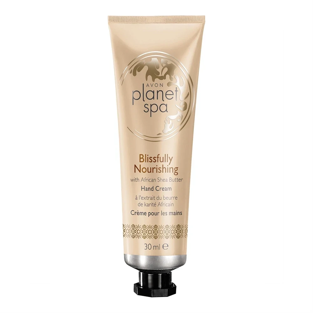 Planet Spa Blissfully Nourishing Shea Butter Hand Cream 30ml