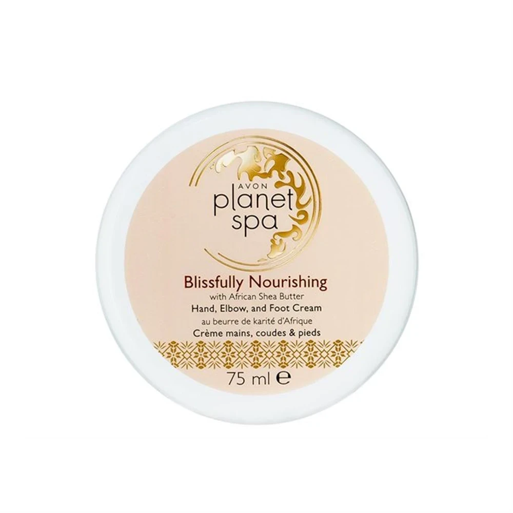 PSPA Blissfully Nourishing Hand and Foot Cream 75ml