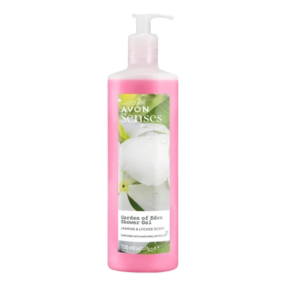 Senses Garden of Eden Shower Gel 720ml